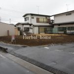 上尾市上平中央２丁目　約６８坪　【土地／販売事例集】