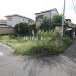 桶川市川田谷　約３４坪　【土地／販売事例集】