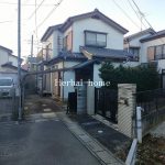 上尾市瓦葺　約３２坪　【土地／販売事例集】
