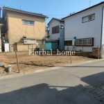 上尾市瓦葺 約22坪 土地/販売事例集】