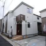 上尾市井戸木3丁目2期 全1棟 【新築一戸建て/販売事例集】