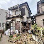 上尾市上 S54年築 【中古一戸建/販売事例集】