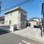 上尾市今泉3丁目 R6年築 【新築一戸建て/販売事例】