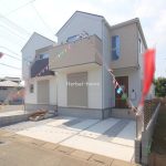上尾市小泉1丁目 全3棟 3号棟 【新築一戸建て/販売事例集】