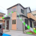 上尾市西宮下4丁目 全1棟 【新築一戸建て/販売事例集】