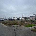 上尾市上1125-3北側 約517坪 【土地/販売事例集】
