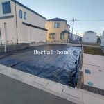 上尾市瓦葺 約35坪 【土地/販売事例集】