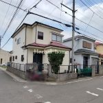 上尾市小泉 約31坪 【土地/販売事例集】