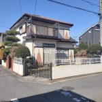 上尾市小泉3期 約36坪 【土地/販売事例集】