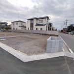 上尾市上野 全8区画 約32坪 【土地/販売事例集】