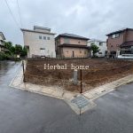 上尾市小泉9丁目 約32坪 【土地/販売事例集】