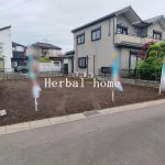 上尾市弁財1丁目 約46坪 【土地/販売事例集】
