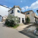 上尾市領家　Ｈ２４年　【中古一戸建て／販売事例集】