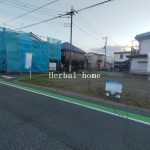 上尾市今泉1丁目 約38坪 【土地/販売事例集】