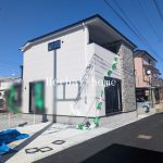 上尾市上10期 全1棟 【新築一戸建て/販売事例集】