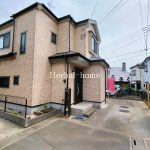 上尾市大字久保　Ｈ１６年　【中古一戸建て／販売事例集】