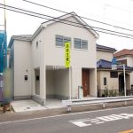 上尾市小泉９丁目　R5年　【新築一戸建て／販売事例集】