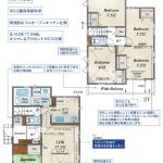 上尾市上尾下　R5年　【新築一戸建て／販売事例集】