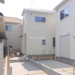 上尾市川２丁目　R5年　【新築一戸建て／販売事例集】