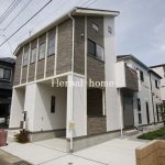 上尾市小泉３丁目　R5年　【新築一戸建て／販売事例集】