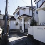 上尾市本町６丁目　H1年　【中古一戸建て／販売事例集】
