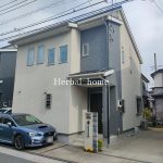 上尾市日の出３丁目　H23年　【中古一戸建て／販売事例集】