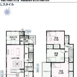 上尾市上平中央２丁目　R5年　【新築一戸建て／販売事例集】