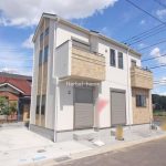 上尾市南　R5年　【新築一戸建て／販売事例集】