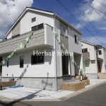 上尾市今泉　R5年　【新築一戸建て／販売事例集】