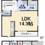 上尾市二ツ宮　R5年　【新築一戸建て／販売事例集】