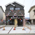 上尾市緑丘１丁目　R5年　【新築一戸建て／販売事例集】