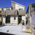 上尾市原市　R5年　【新築一戸建て／販売事例集】