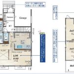 桶川市東２丁目　R3年　【新築一戸建て／販売事例集】