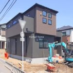 上尾市上　R5年　【新築一戸建て／販売事例集】
