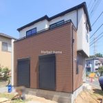 上尾市上　R5年　【新築一戸建て／販売事例集】