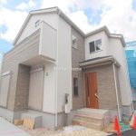 上尾市原市　R5年　【新築一戸建て／販売事例集】