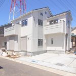 上尾市原市　R5年　【新築一戸建て／販売事例集】