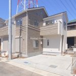 上尾市原市　R5年　【新築一戸建て／販売事例集】