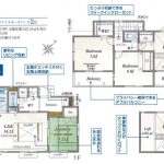 上尾市原市　R5年　【新築一戸建て／販売事例集】