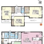 上尾市地頭方　R5年　【新築一戸建て／販売事例集】