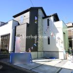 上尾市瓦葺　R5年　【新築一戸建て／販売事例集】