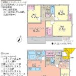 上尾市原市　R5年　【新築一戸建て／販売事例集】