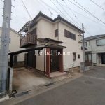 上尾市小泉５丁目　H6年　【中古一戸建て／販売事例集】