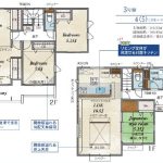 上尾市上尾下　R5年　【新築一戸建て／販売事例集】