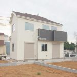 上尾市中新井　R5年　【新築一戸建て／販売事例集】