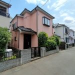 上尾市小泉３丁目　H9年　【中古一戸建て／販売事例集】