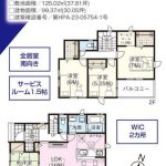 上尾市瓦葺　R5年　【新築一戸建て／販売事例集】