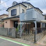 上尾市中妻４丁目　H6年　【中古一戸建て／販売事例集】