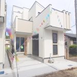 上尾市弁財２丁目　R5年　【新築一戸建て／販売事例集】