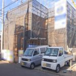 上尾市今泉　R5年　【新築一戸建て／販売事例集】
